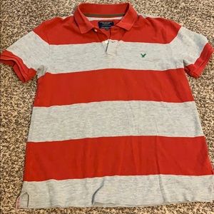 Men’s American eagle polo shirt
